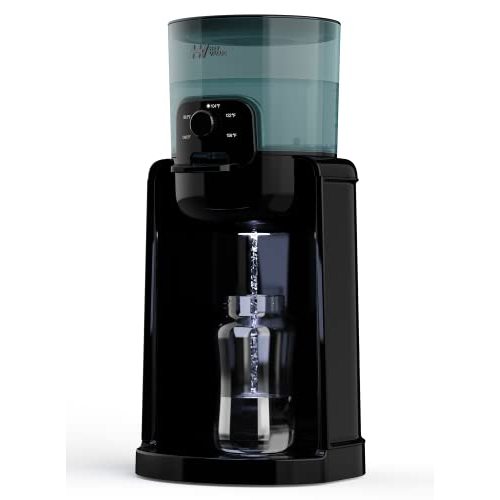 Water Warmer, Formula Maker, Baby Bottle Warmer with Night Light, 4 Temperatures Control & 72H Keeping Warm - Instantly Dispenses Warm Water at Perfect Temperature
