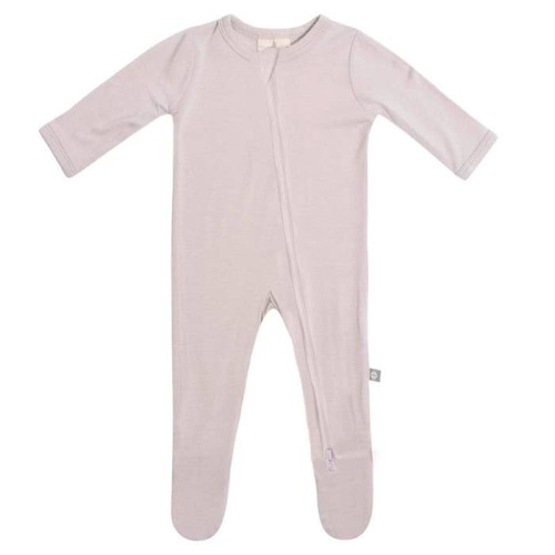 Zippered Footie