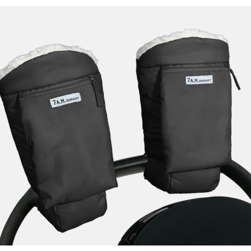 7AM WARMMUFFS FOR STROLLER - OSLO CLOUD