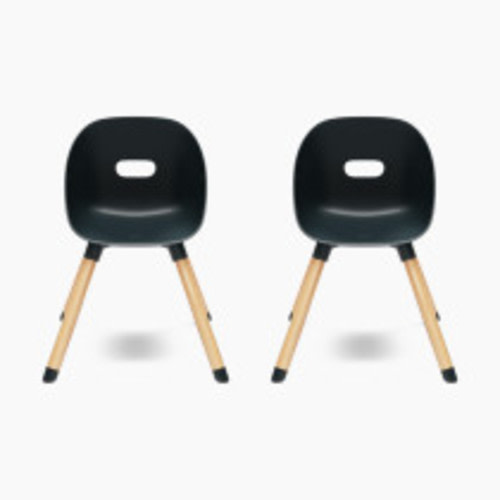 Lalo The Play Chair (Set of 2) - Licorice