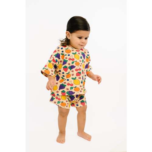 Fruit Basket Slouchy Set