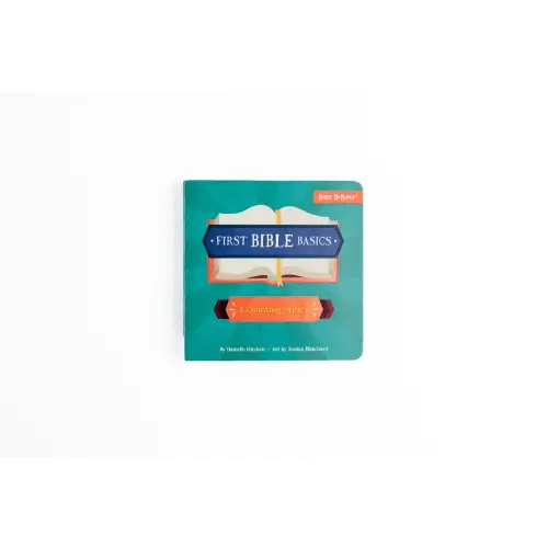 First Bible Basics: A Counting Primer — Catechesis Books