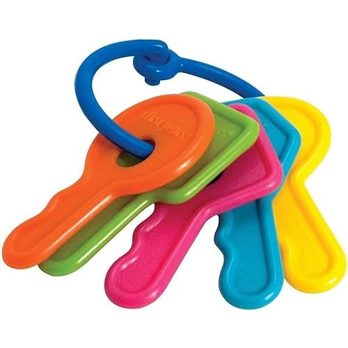 The First Years First Keys Infant and Baby Toy