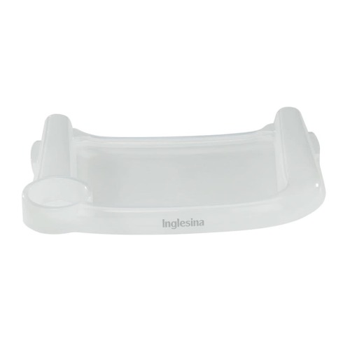 Inglesina Fast Table Chair Dining Tray Plus - Clear