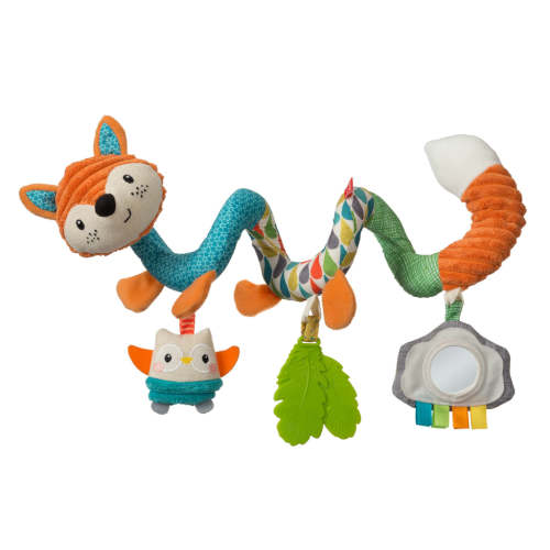 Spiral Activity Toy™ Fox – Infantino