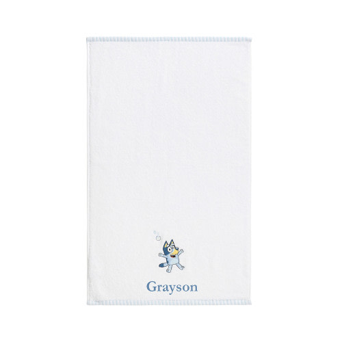 Bluey Bath Towels for Kids | Pottery Barn Kids
