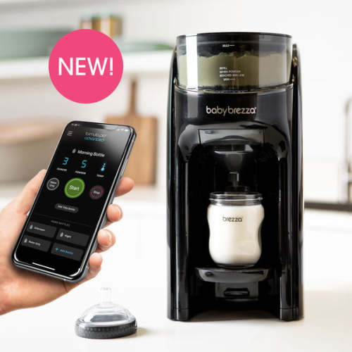 Formula Pro Advanced WiFi Baby Formula Dispenser (USA Only)