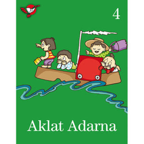 Aklat Adarna Volume 4—a collection of stories for kids – Adarna House