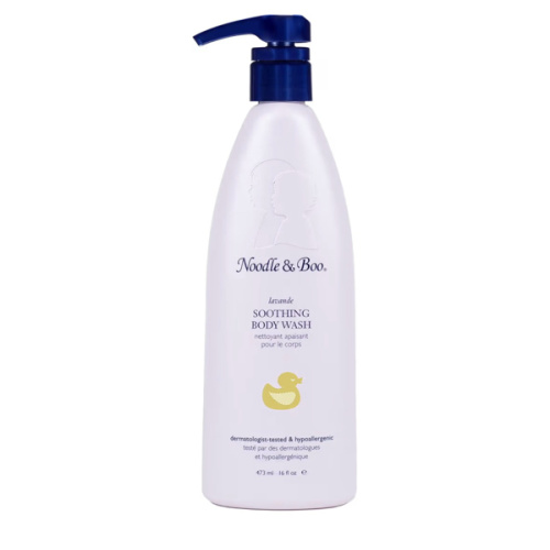 Noodle & Boo Lavender Soothing Newborn and Baby Bath