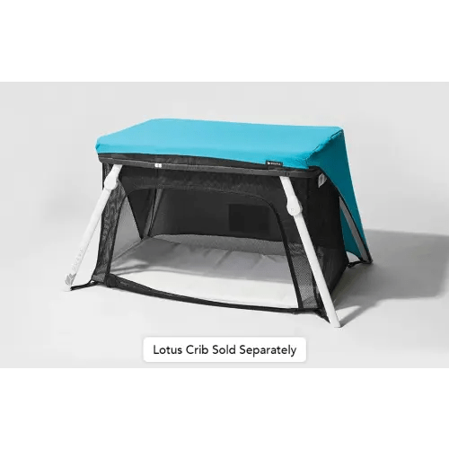 Lotus Crib Nap & Fun Shade