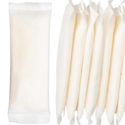 First Days Maternity - Instant Perineal Cold Packs - Up to 20mins Cooling Effect - Absorbent, Disposable with Soft Cotton Cover - Ideal Hospital Bag Maternity Essentials (One, 12, Count)