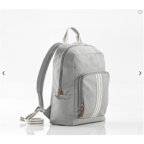 Classic Diaper Bag Backpack - Gray