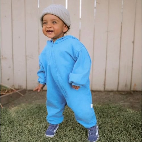 Hoodie jumpsuit