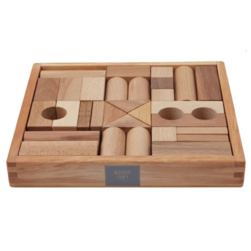 Wooden Blocks