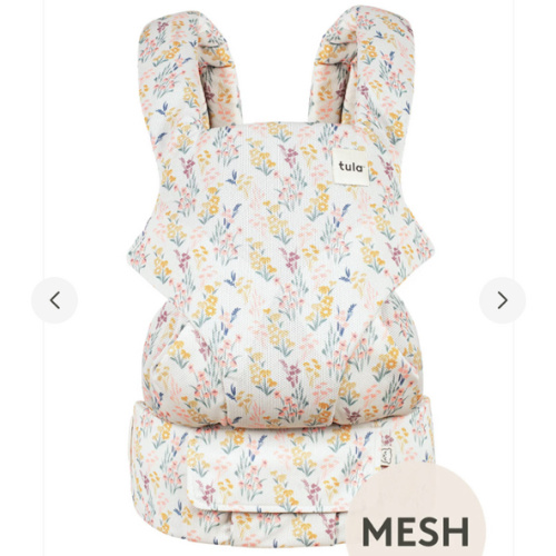 Daisy Chain - Mesh Explore Baby Carrier – Baby Tula US