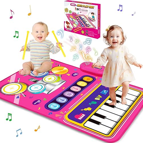 Baby Piano Mat Toddler