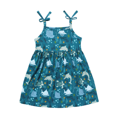Ocean Friends Bamboo Sundress – Emerson and Friends