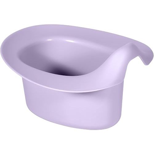 Kindsgut Ergonomic Baby Potty for EC and No Nappy - Lilac
