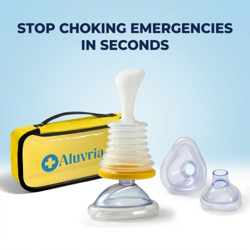 Aluvria™ Emergency Airway Kit
