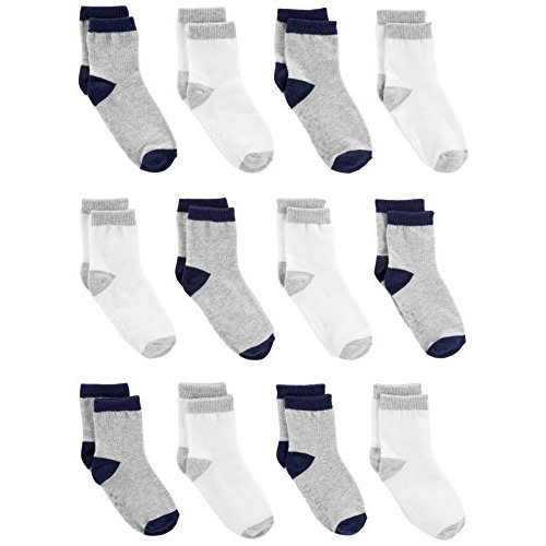 Simple Joys by Carter's baby-boys 12-pack Socks