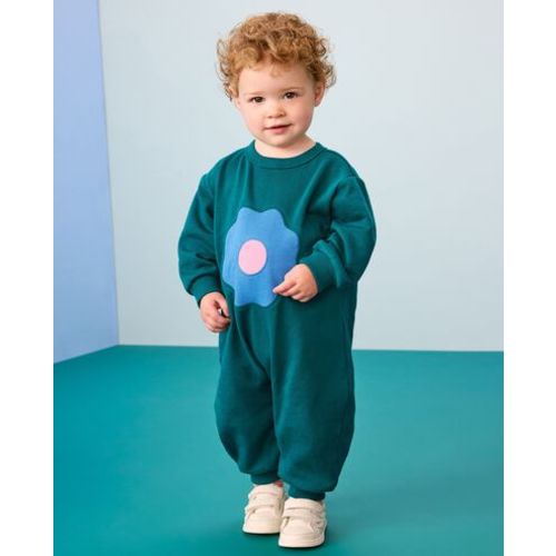 Baby Graphic Romper