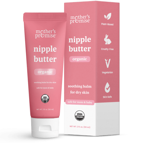 Nipple Butter