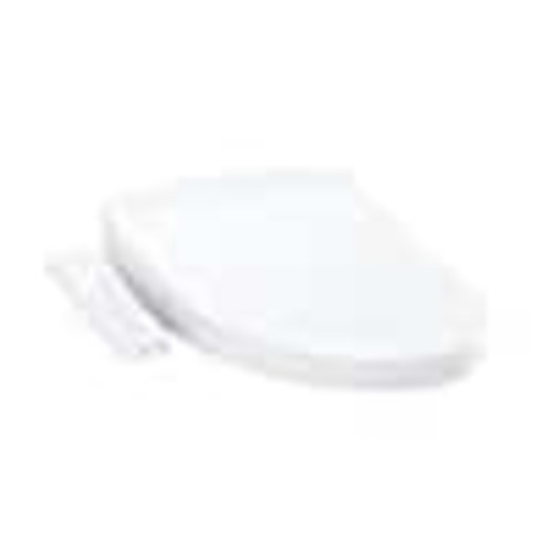 TOTO S2 Washlet Electric Heated Bidet Seat for Elongated Toilet in Cotton White SW3346#01