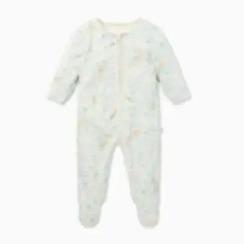 Peter Rabbit Clever Zip Baby Pajamas