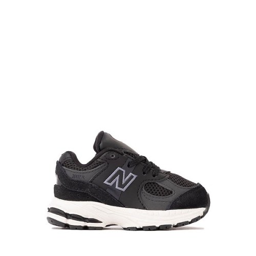 New Balance 2002 Athletic Shoe - Baby / Toddler - Black / Phantom