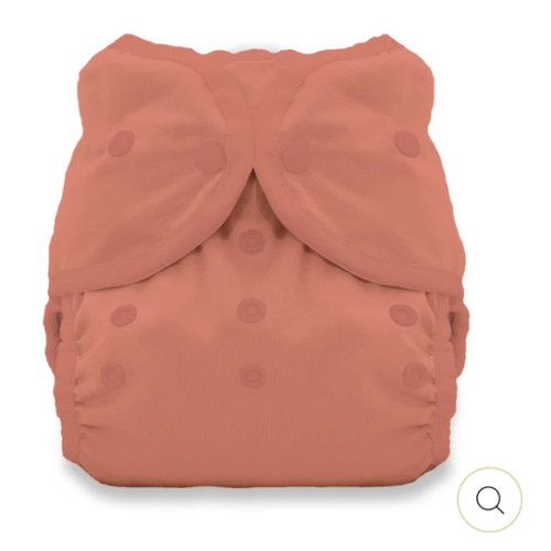 Thirsties Duo Wrap two-sized cloth diaper cover