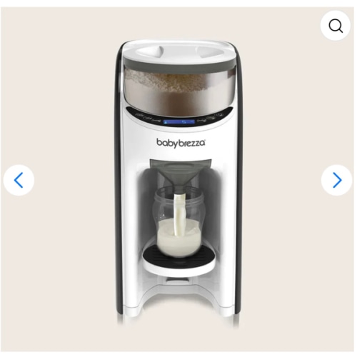 Formula Pro Advanced: Baby Formula Dispenser | Baby Brezza