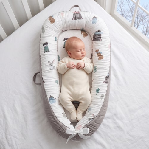 Little Manta Portable Lounger Nest