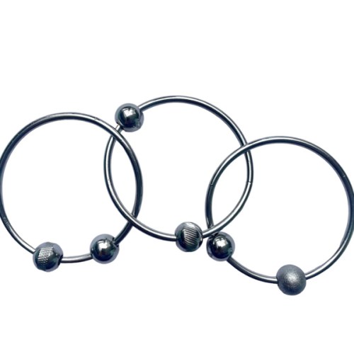 Yummirings - Stainless Steel Teething Rings