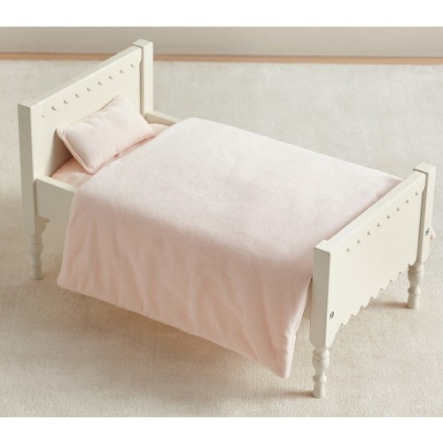 Wooden Doll Penny Bed