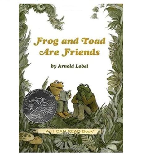 Frog and Toad Are Friends (An I Can Read Book)