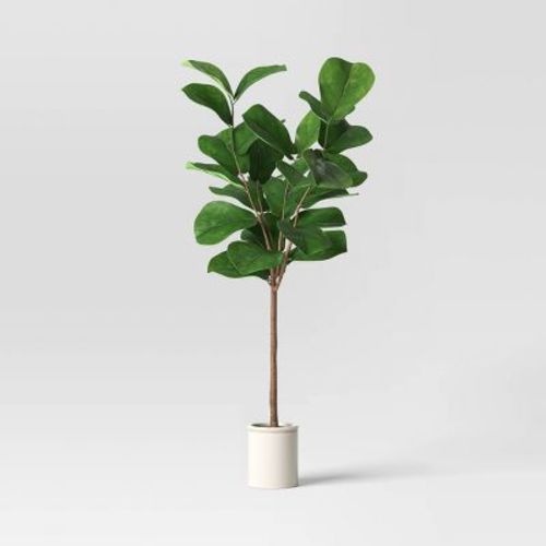 Fiddle Leaf Artificial Tree - Threshold™