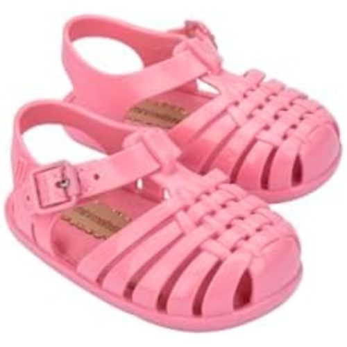 mini melissa My First Possession Sandal for Infants