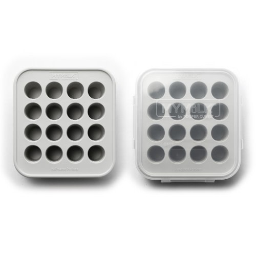 Souper Cubes MyMilk Breastmilk Trays, Set of 2
