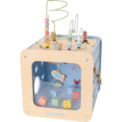 MOOVER Giant Activity Cube - Save 28%