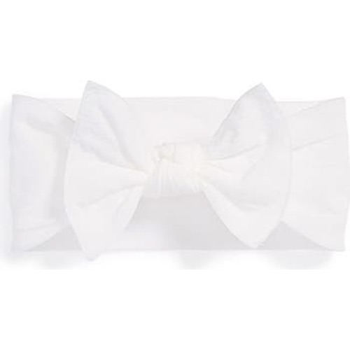 Knotted Bow Headband