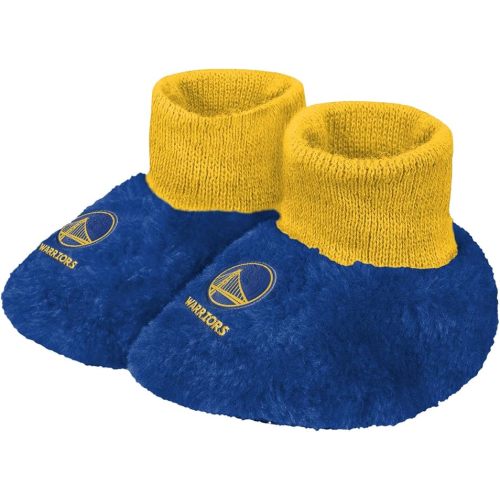 FOCO - NBA Big Logo Infant Baby Bootie Slipper Socks