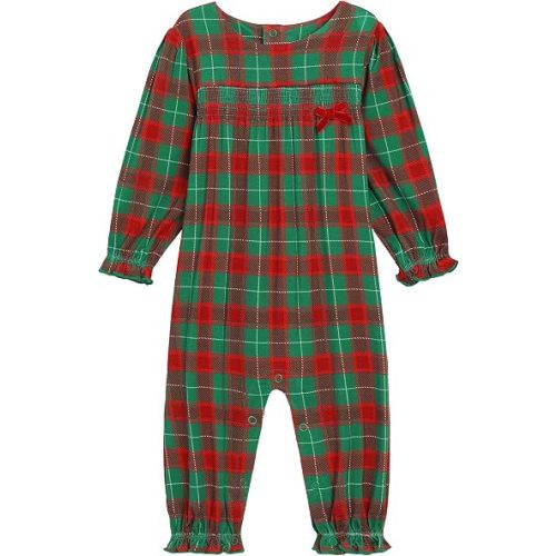 Baby Boy Girls Romper Infant Newborn Boys Girls Long Sleeve Pants Outfit Rompers Christmas Jumpsuit