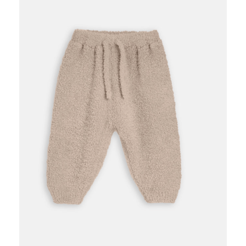 Boxy Lounge Pants - Fuzzy