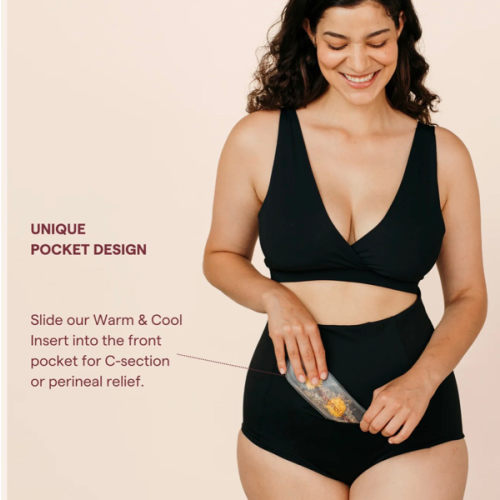 Postpartum Soothing Briefs (Twin Pack)