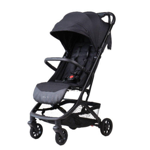 Babystudio Wings Travel Stroller - Black