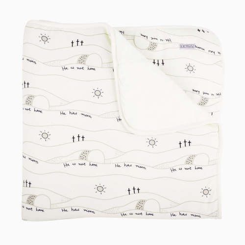 Early Sunday Morning Blanket Bamboo – Holy Pals