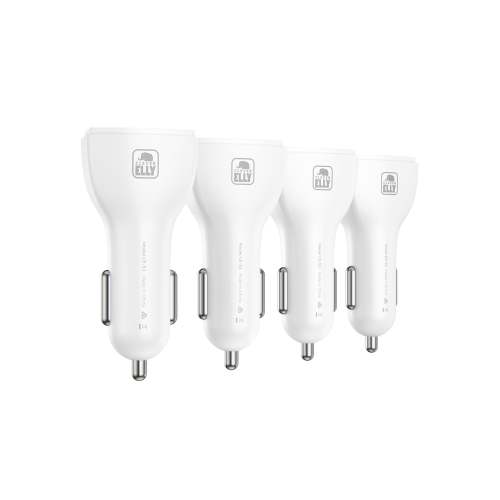 Clever Elly - A Life Saving Reminder - 4pcs - Four Pack