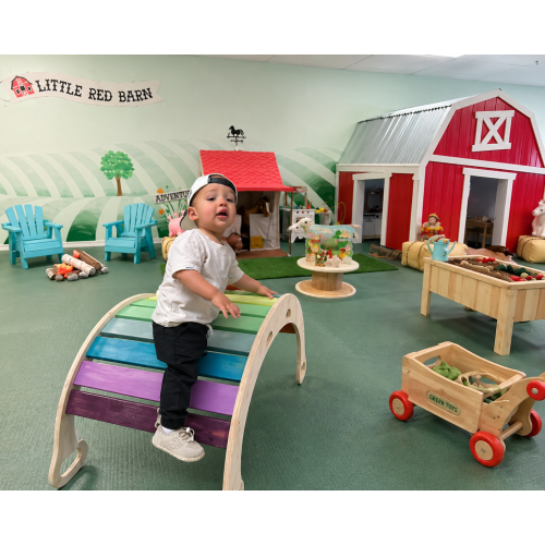 Indoor Playground Membership