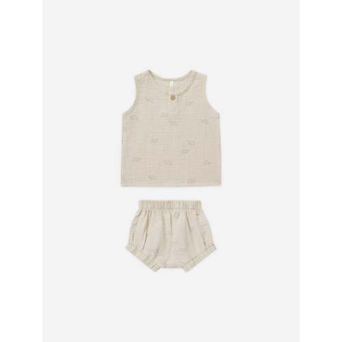 Baby Tank Set || Turtles