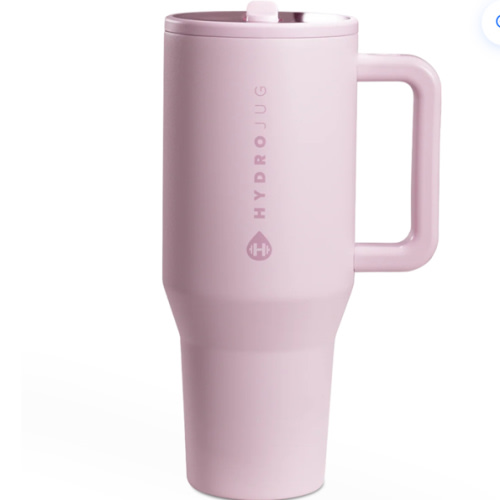 HydroJug Traveler 40oz - Sweet Pea